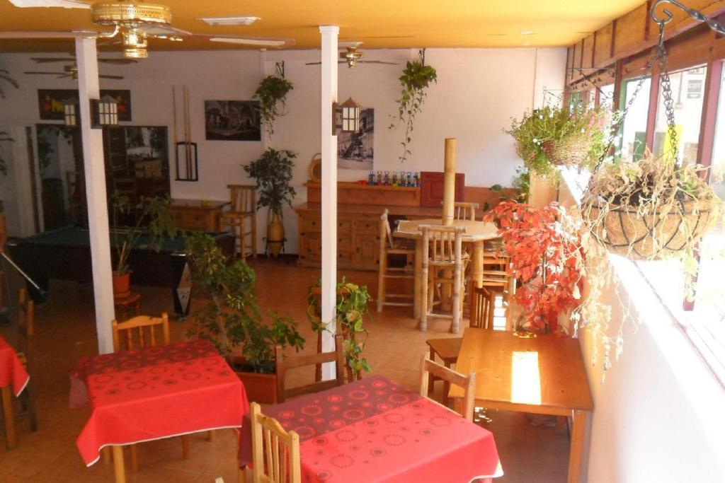 Apartamentos Alondras Park Коста-дель-Сіленсіо Екстер'єр фото
