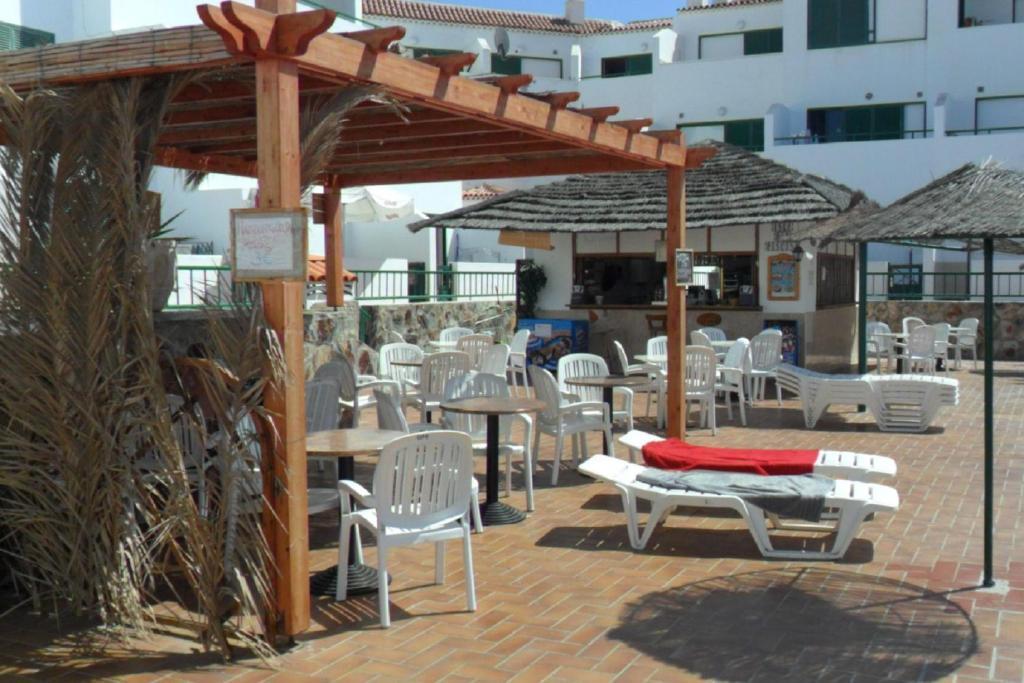 Apartamentos Alondras Park Коста-дель-Сіленсіо Екстер'єр фото