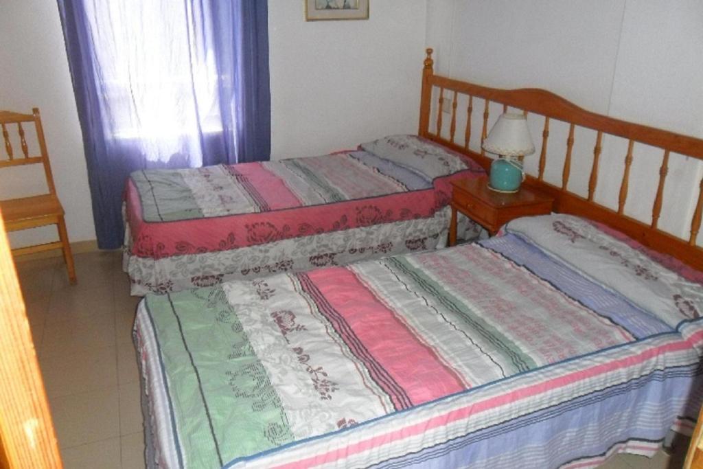 Apartamentos Alondras Park Коста-дель-Сіленсіо Екстер'єр фото
