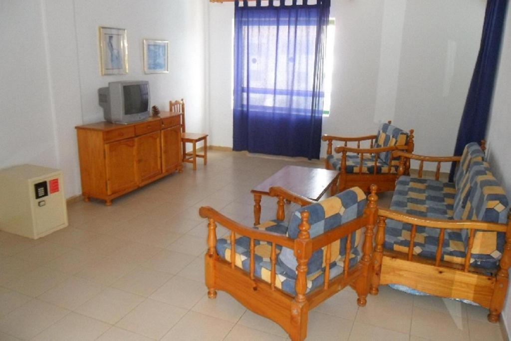 Apartamentos Alondras Park Коста-дель-Сіленсіо Екстер'єр фото