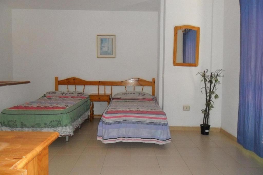 Apartamentos Alondras Park Коста-дель-Сіленсіо Екстер'єр фото