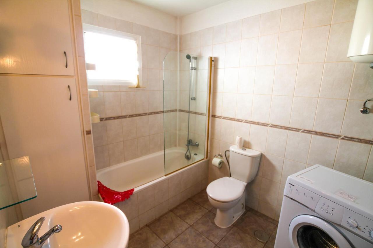 Apartamentos Alondras Park Коста-дель-Сіленсіо Екстер'єр фото