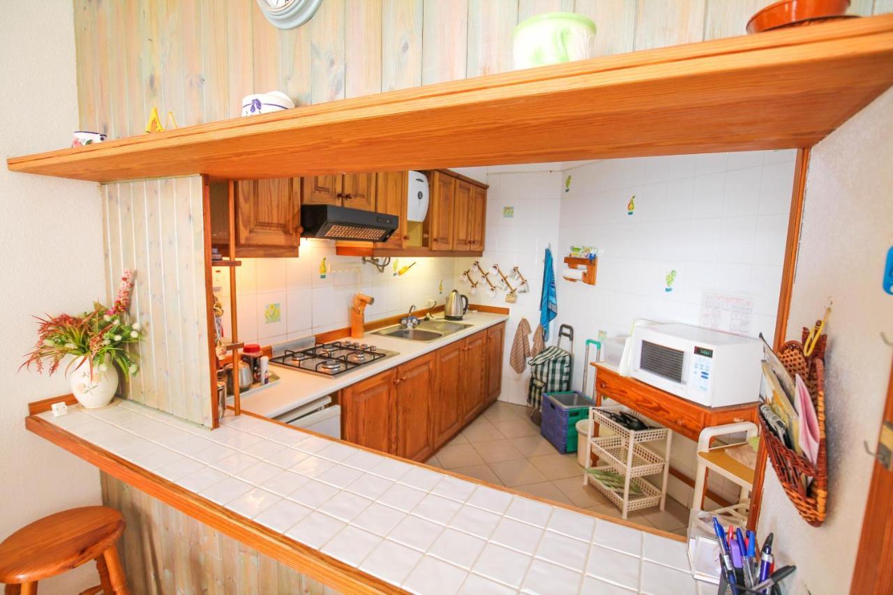 Apartamentos Alondras Park Коста-дель-Сіленсіо Екстер'єр фото