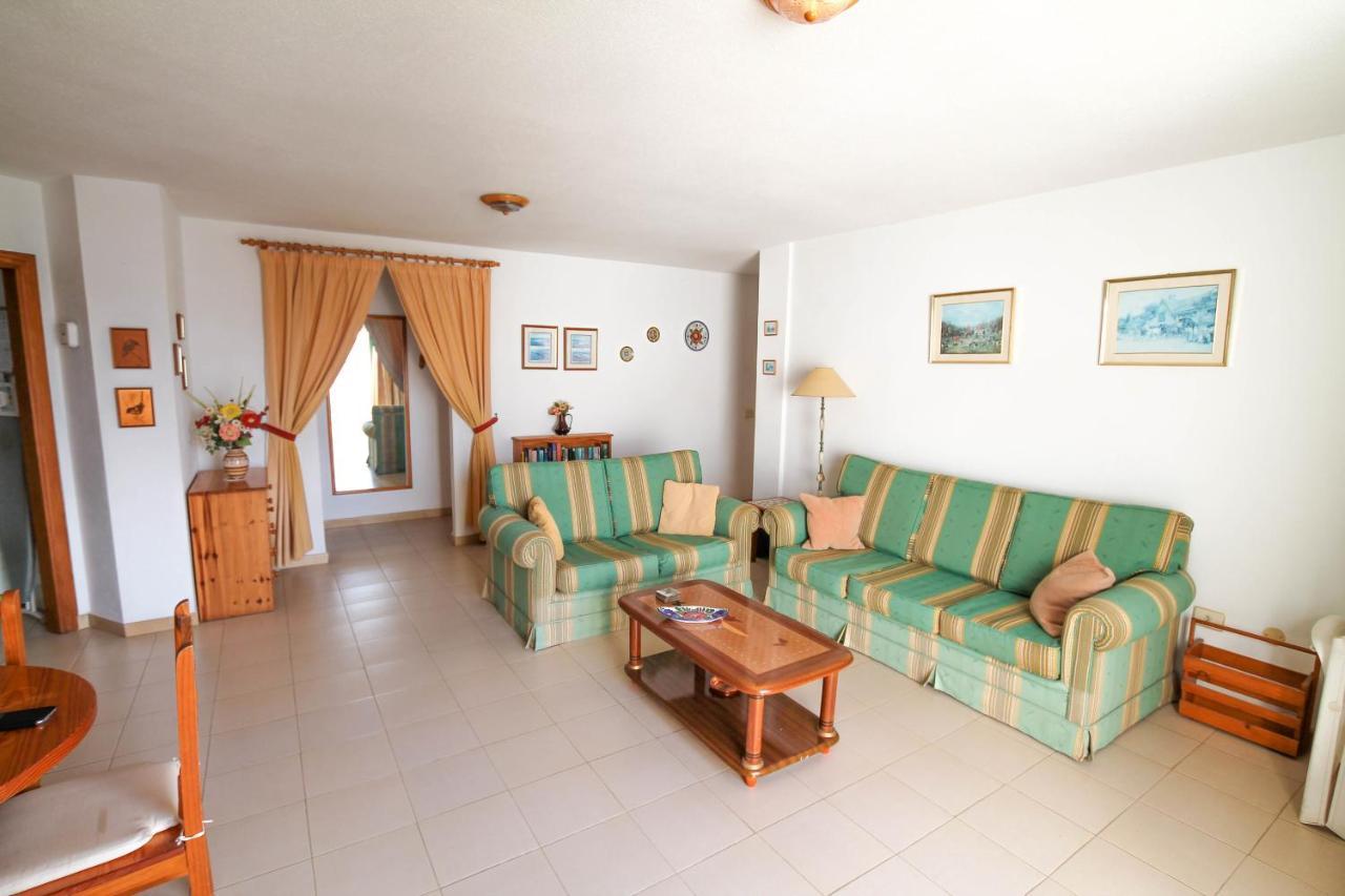 Apartamentos Alondras Park Коста-дель-Сіленсіо Екстер'єр фото